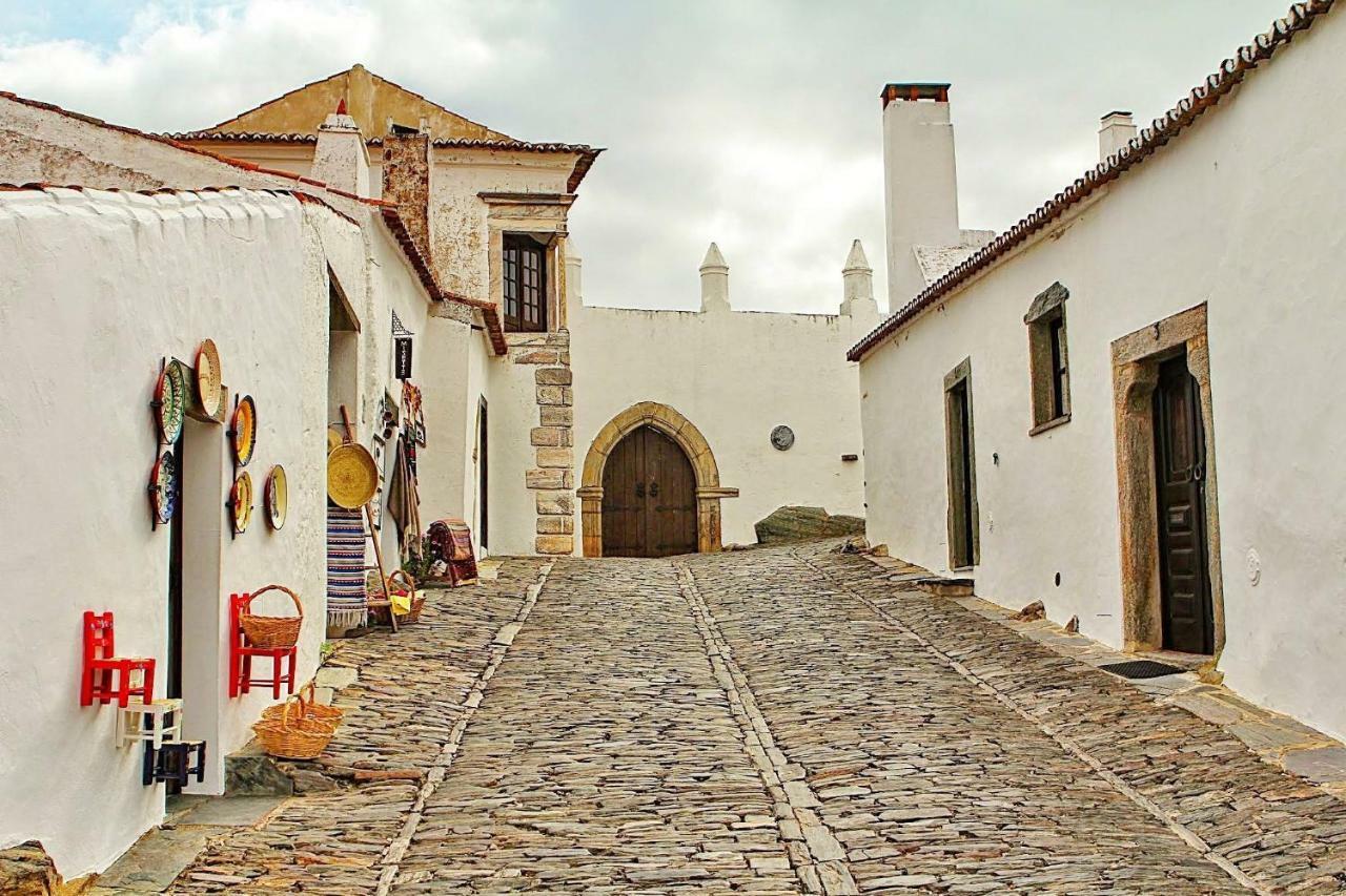 Casa O Chaparrinho Villa Monsaraz Eksteriør billede