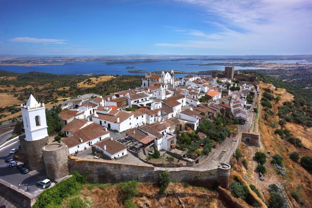 Casa O Chaparrinho Villa Monsaraz Eksteriør billede