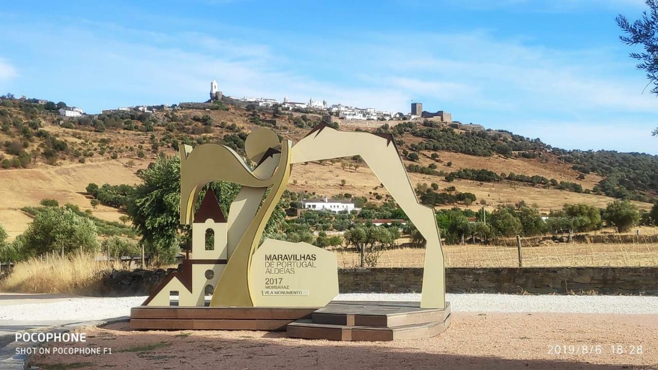 Casa O Chaparrinho Villa Monsaraz Eksteriør billede
