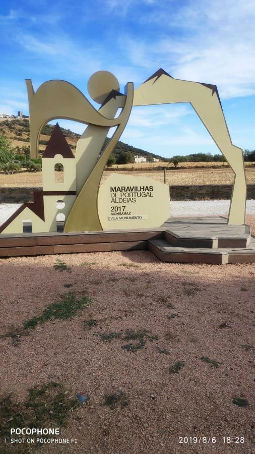 Casa O Chaparrinho Villa Monsaraz Eksteriør billede