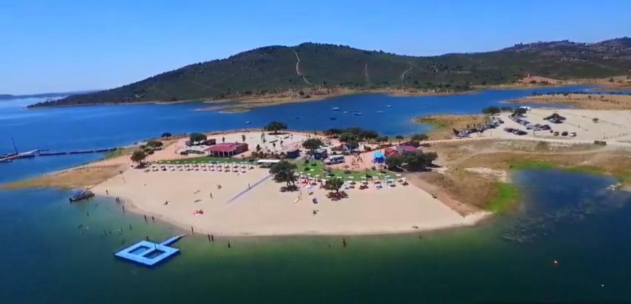 Casa O Chaparrinho Villa Monsaraz Eksteriør billede