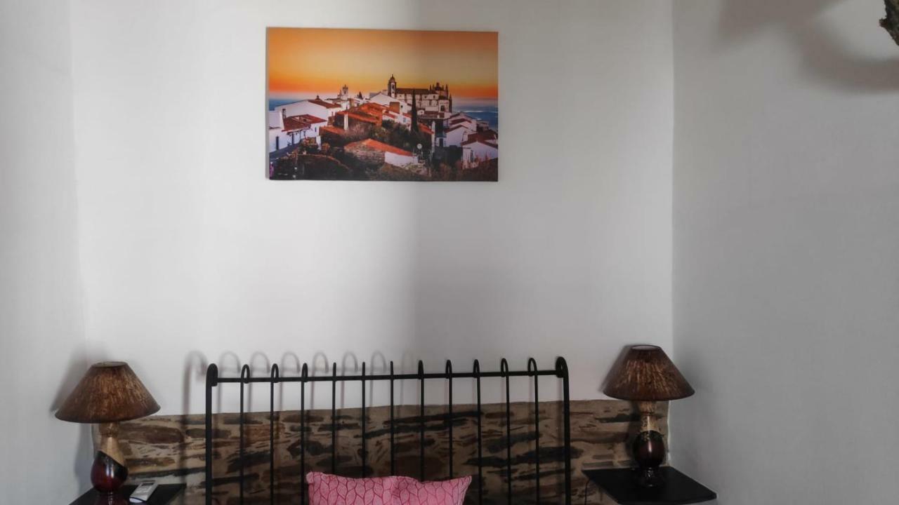 Casa O Chaparrinho Villa Monsaraz Eksteriør billede