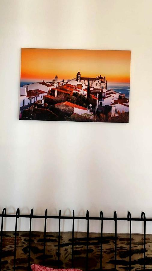 Casa O Chaparrinho Villa Monsaraz Eksteriør billede